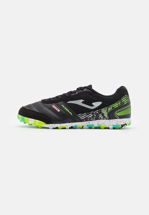 MUNDIAL - Chaussures de foot multicrampons - black