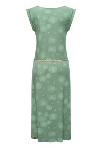 Ragwear TAGG MIDI - Robe en jersey - dusty green