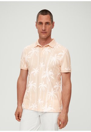 s.Oliver, Poloshirt - puder