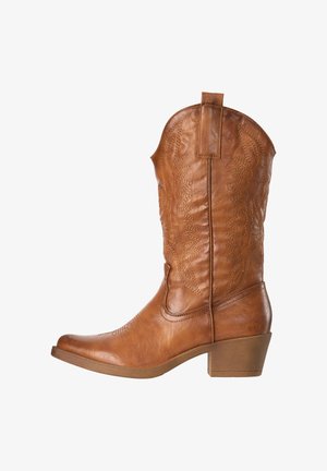 Salinyang, SALINYANG STIEFEL STIEFEL - Cowboy-/Bikerlaarzen - braun