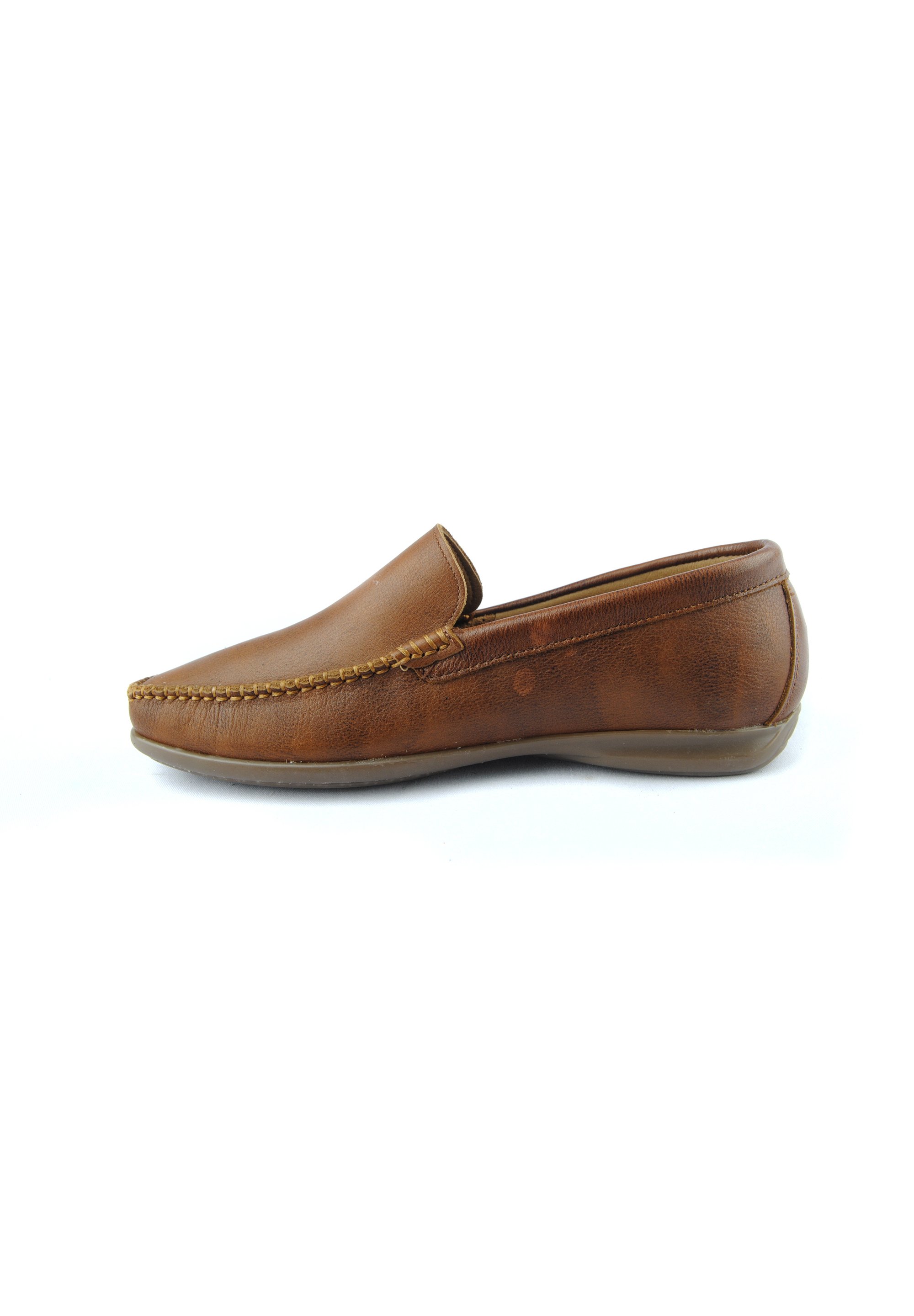 FLEXCOM - Mocasines - brown/marrón -