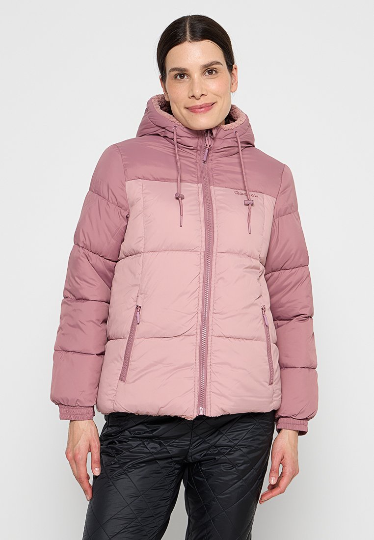 REVERSIBLE PUFFER