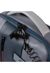 Piquadro URBAN  - Mochila - grey-bordeaux