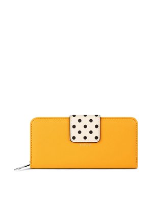 INEKE - Wallet - amber