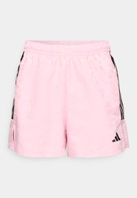 adidas Sportswear TIRO  - Sportske kratke hlače - true pink/black