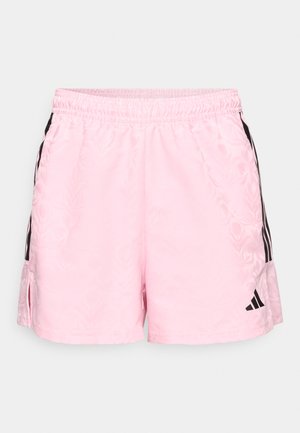 adidas Sportswear TIRO  - Korte sportsbukser - true pink/black