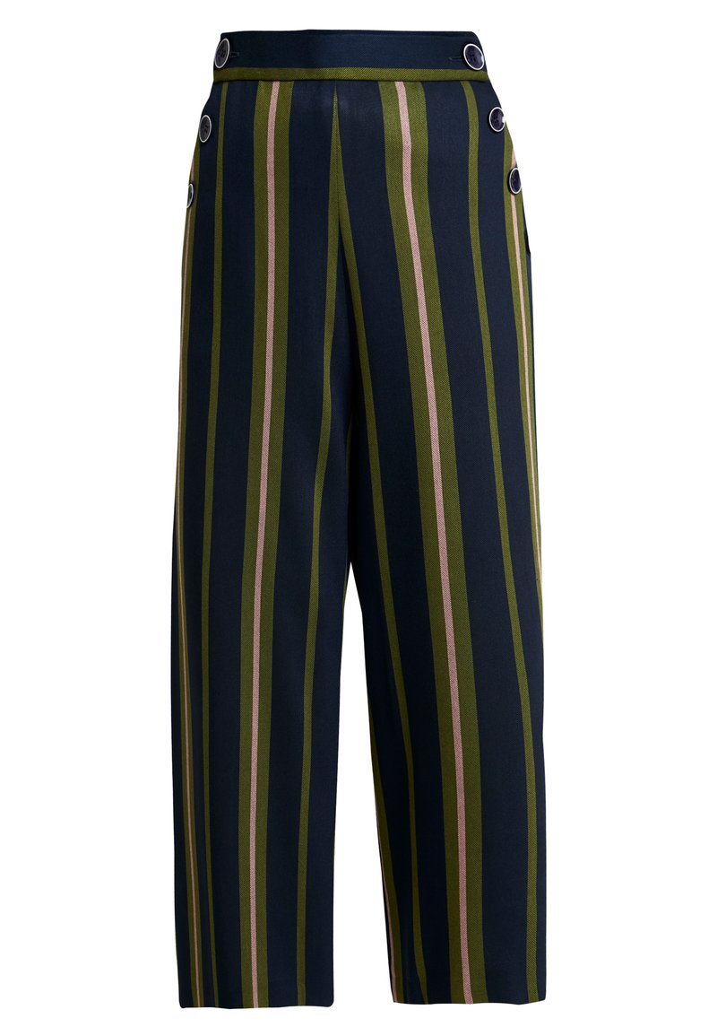 Ted Baker Broek donkerblauw