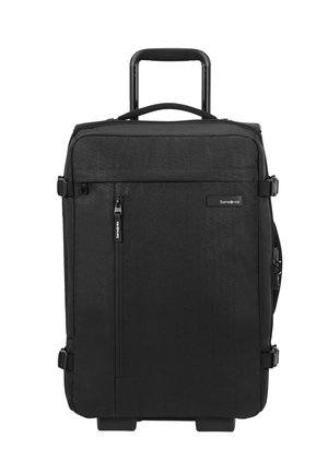 Samsonite ROADER DUF  - Valise à roulettes - deep black