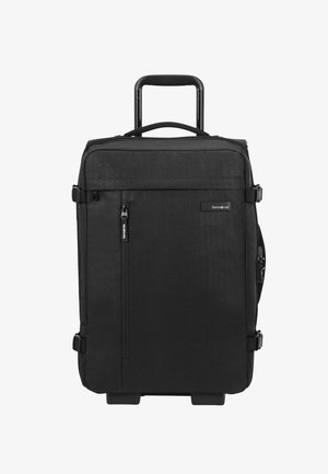 Samsonite ROADER DUF - Valise à roulettes - deep black