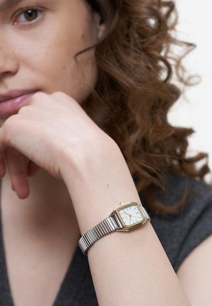 Liebeskind Berlin, MINI MODERN STAPLE - Uhr - silver-coloured gold-coloured