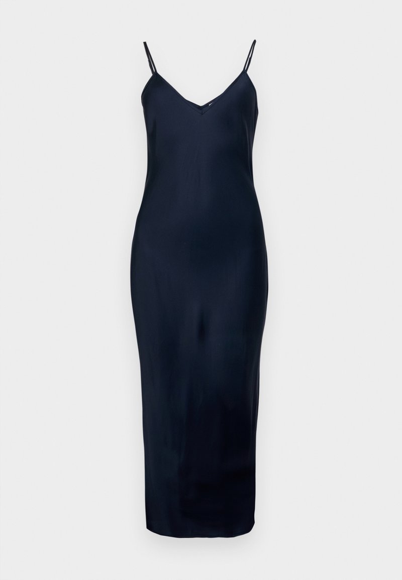 Samsøe Samsøe Cocktailjurk donkerblauw