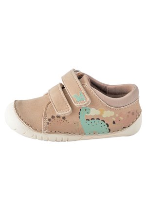 Next CRAWLER WIDE FIT - Sneakers basse - neutral dinosaur scene