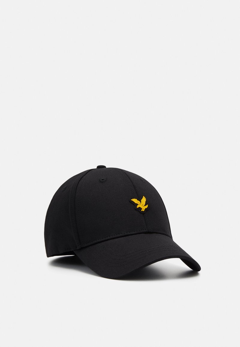 Lyle & Scott THE COURSE - Sapka - jet black