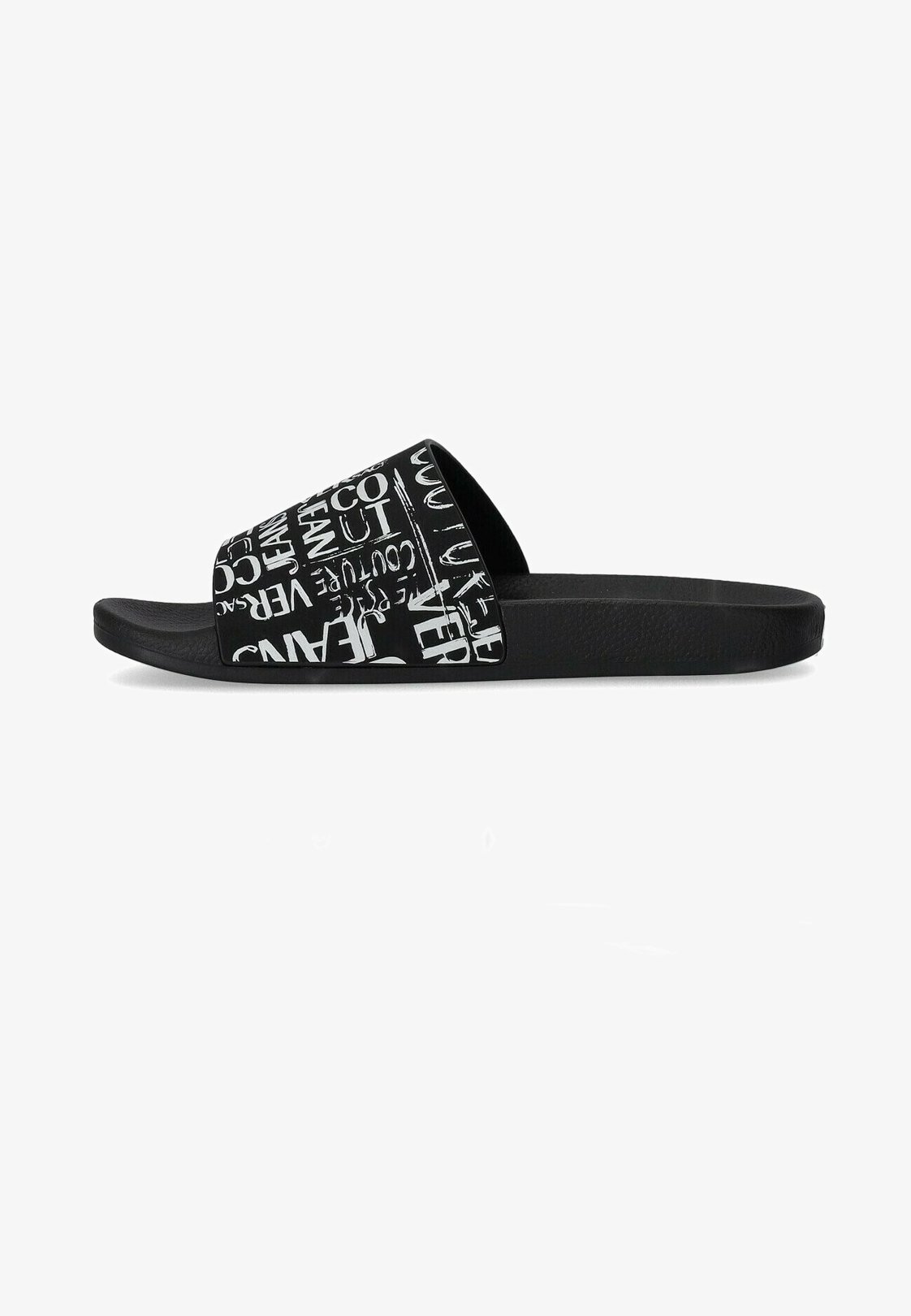 Calzature Ciabatta Ciabatta Versace Versace Shoes Navy Blue