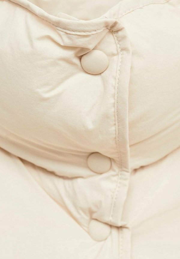 Winter jacket - ecru3