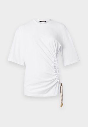 Roberto Cavalli T-shirt imprimé - bianco