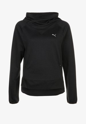 Puma Sweatshirt - black