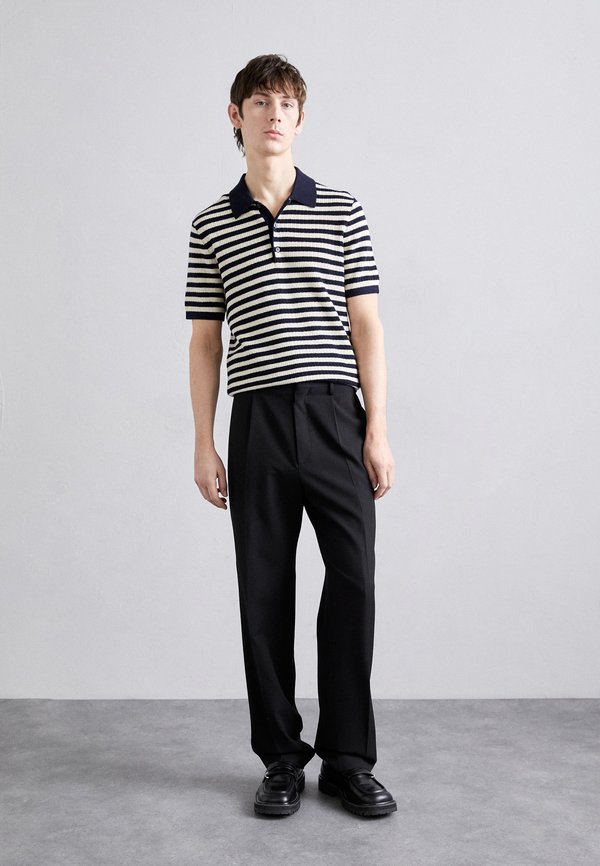 ERROS  - Polo shirt - light ink4