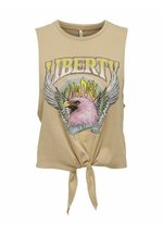 Ropa Casual Mujer ONLY Onllucy Top De Playa Para Mujer - Ideal