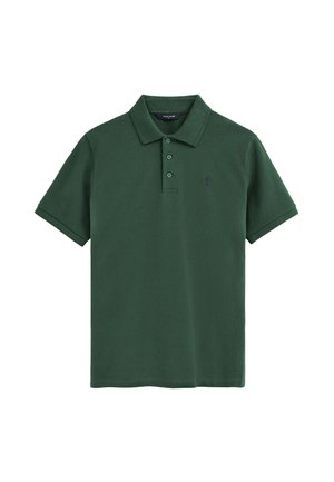 Polo Club, POLOSHIRT MAN RIGBY GO POLO SS IO SHORT SLEEVE REGULAR FIT - Polo - bottle green