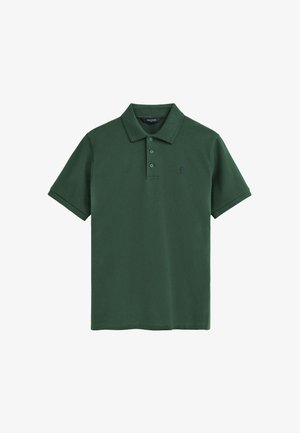 Polo Club, POLOSHIRT MAN RIGBY GO POLO SS IO SHORT SLEEVE REGULAR FIT - Polo - bottle green