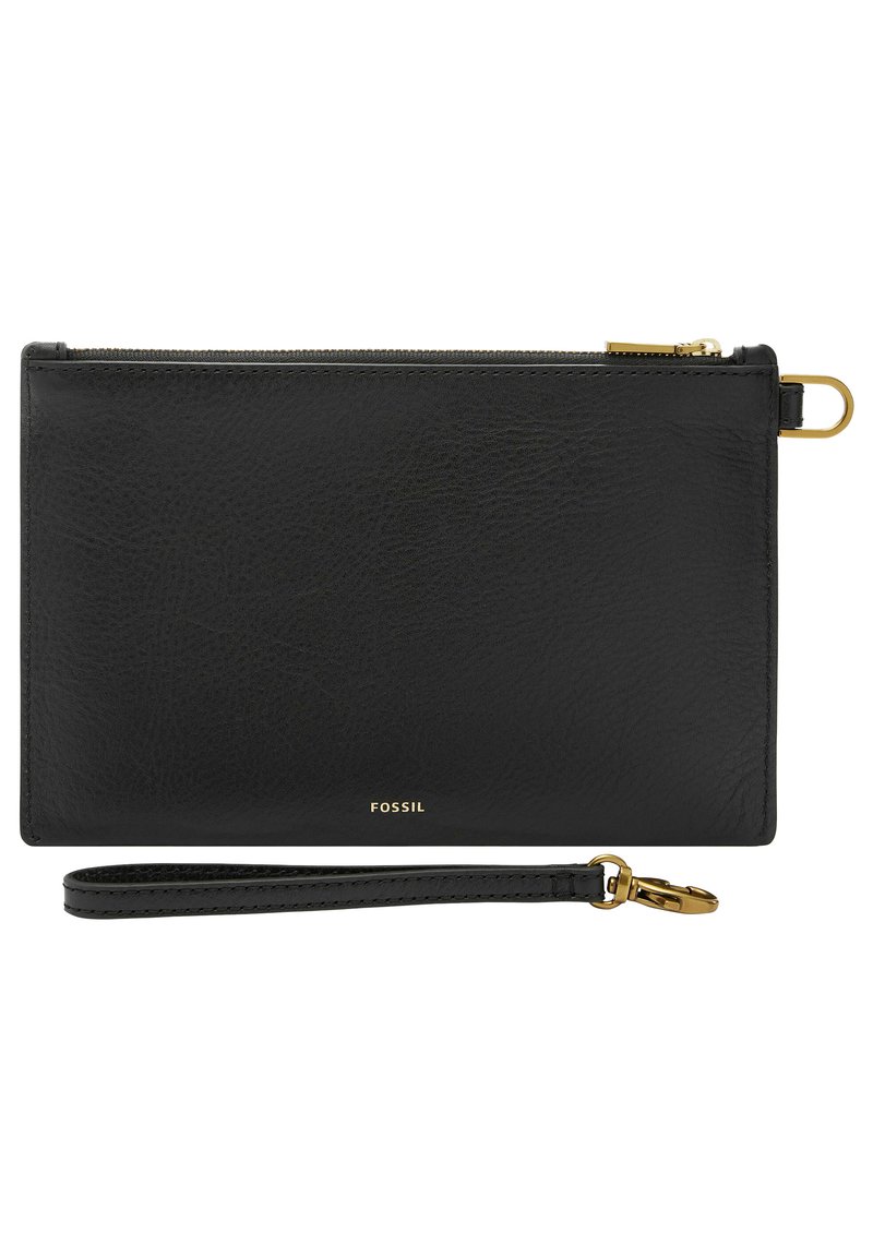 Fossil WRISTLET Portefeuille black/noir ZALANDO.FR