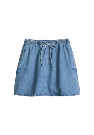 Marc O'Polo DENIM, A-Linien-Rock - medium blue