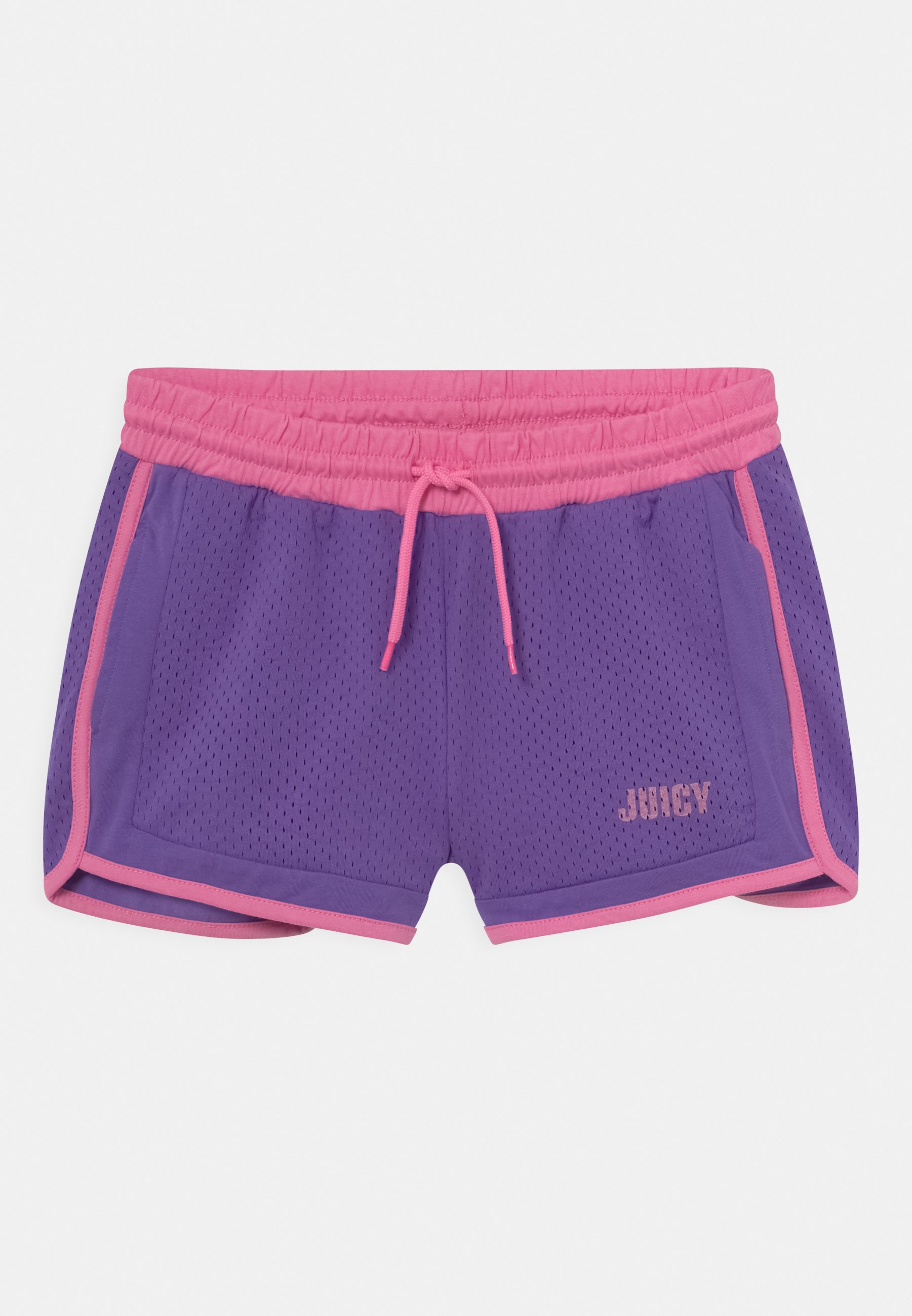 Juicy Couture Shorts - purple - Zalando 