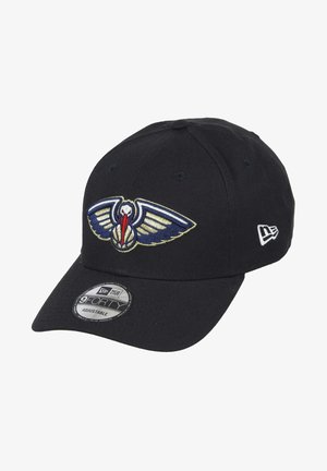 New Era, NEW ORLEANS PELICANS NBA ESSENTIAL 9FORTY ADJUSTABLE SNAPBACK - Vereinsmannschaften - schwarz