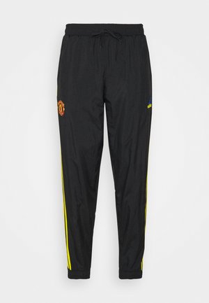 MANCHESTER UNITED ICON - Klubové oblečení - black