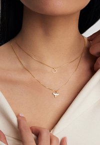 YES PSZCZOŁA - QUEEN B złoty