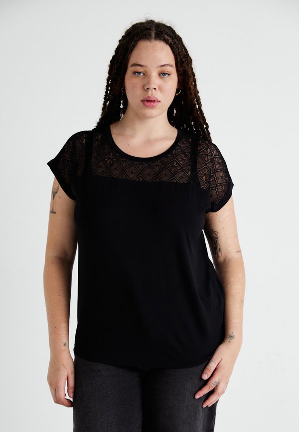 VMCANNE ONECK - Print T-shirt