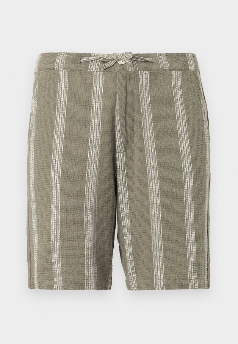 Selected Homme Shorts donkergroen