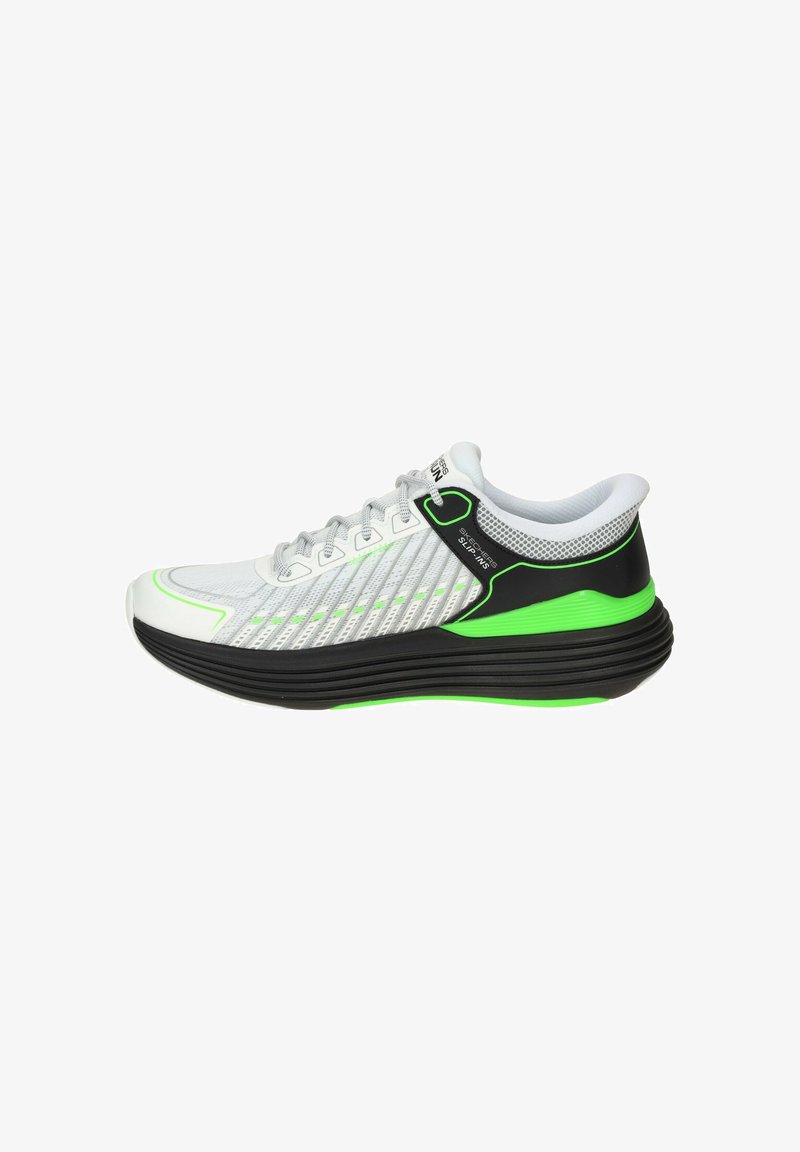 Skechers Trainers - white black