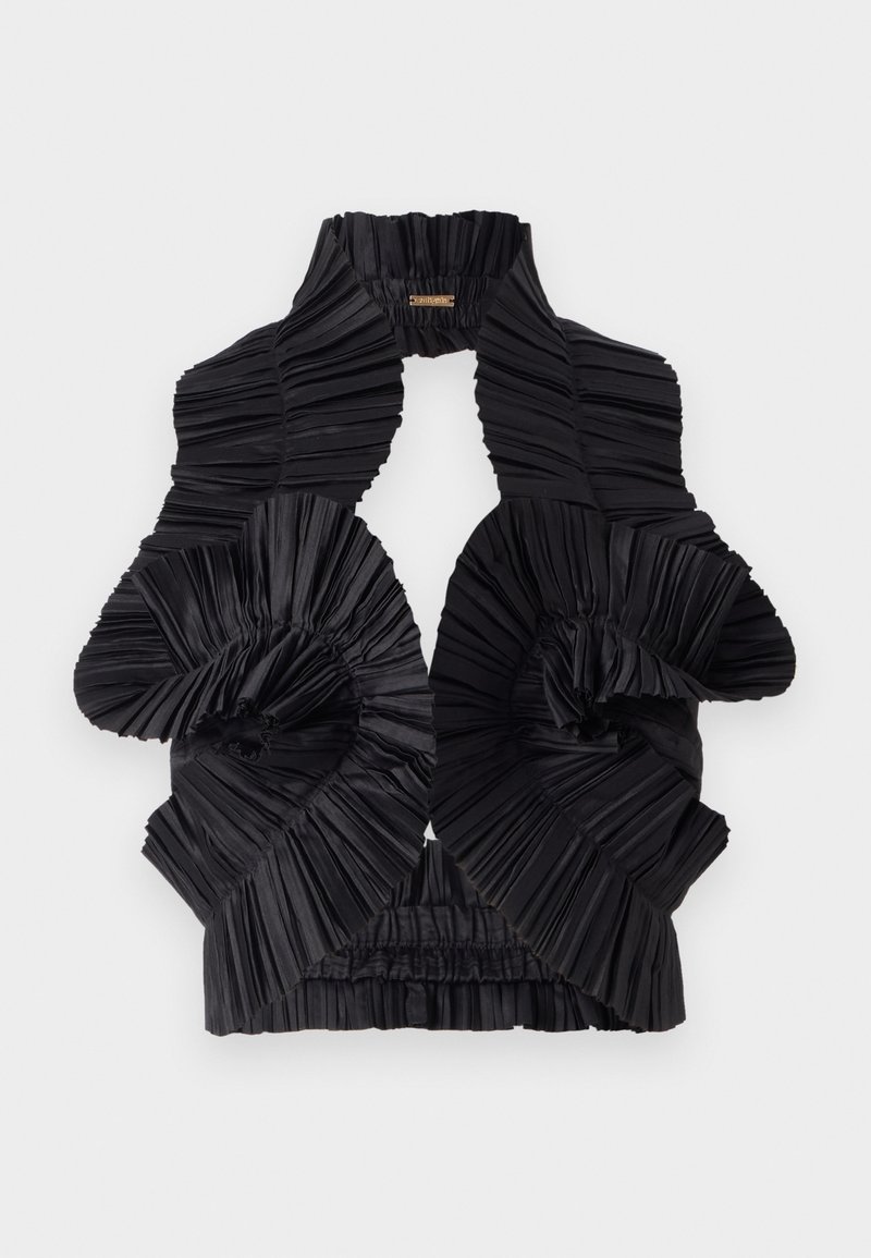 Cult Gaia Blouse zwart Cult Gaia Blouse zwart