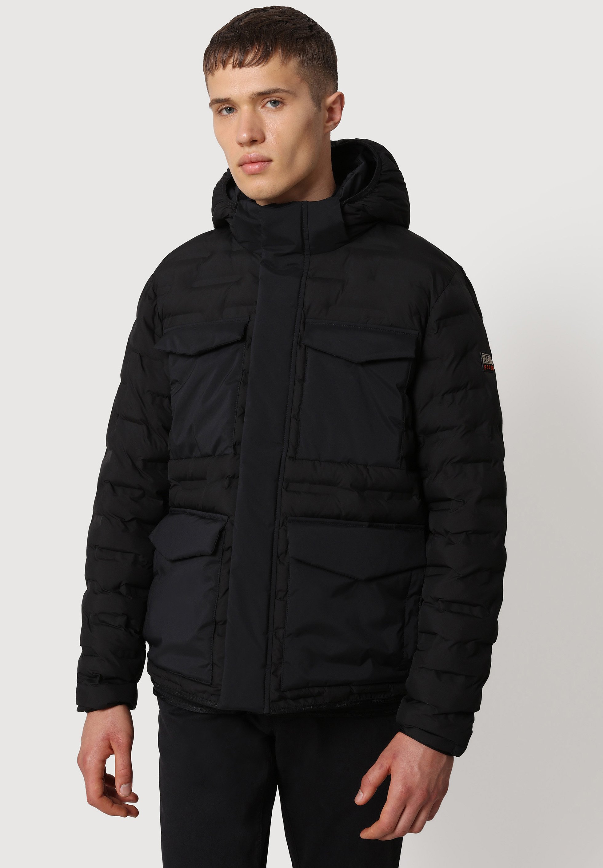 Napapijri ALVAR - Winter jacket - black 
