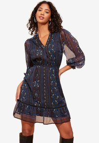 Friends Like These REGULAR FIT - Freizeitkleid - blue floral