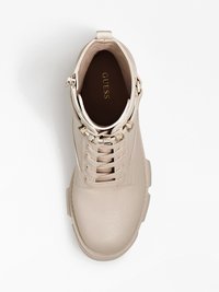 Guess MADOX - Botki na platformie