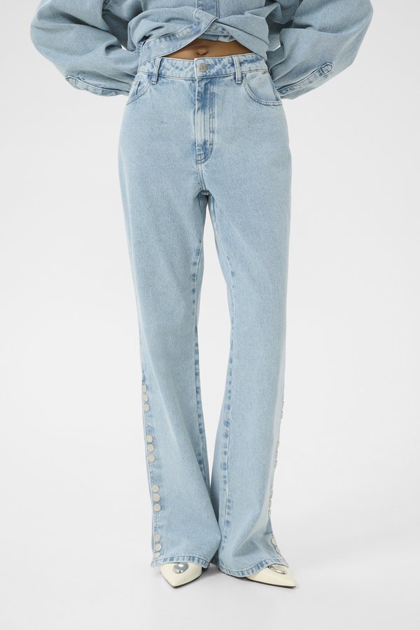 TAHIA STRAIGHT - Straight leg jeans