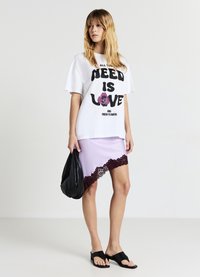 Calliope T-shirt con stampa - bianco ottico