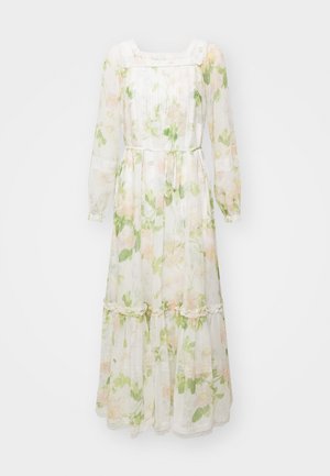 Needle & Thread IMMORTAL ROSE VIOLA GEORGETTE BALLERINA DRESS - Robe longue - moonshine