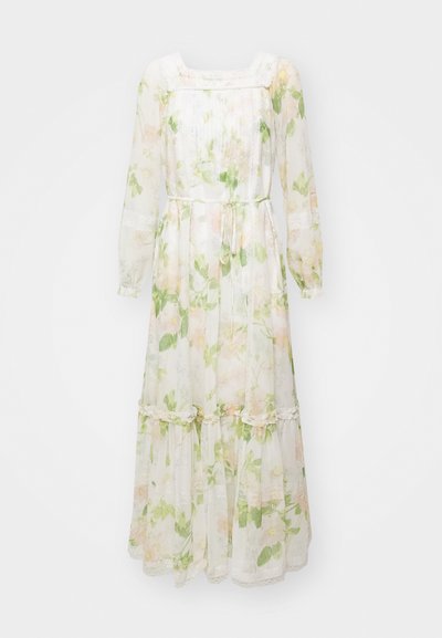 Needle & Thread IMMORTAL ROSE VIOLA GEORGETTE BALLERINA DRESS - Maxi dress - moonshine