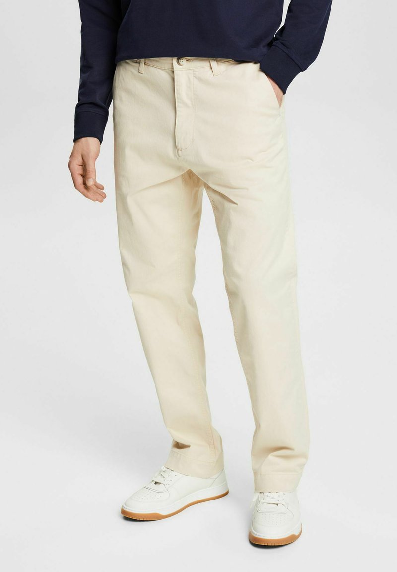Pantalon Beige ESPRIT Chinopant - Taille 42, Très Bon état, Style Casual