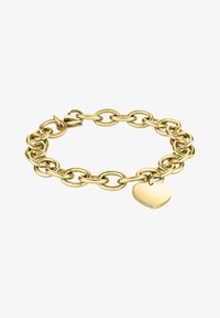 Niet geselecteerd, gold-coloured