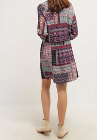 Esprit Skjortklänning - blue