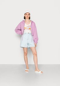 Billabong ISLAND FLOWER - Top - salt crystal