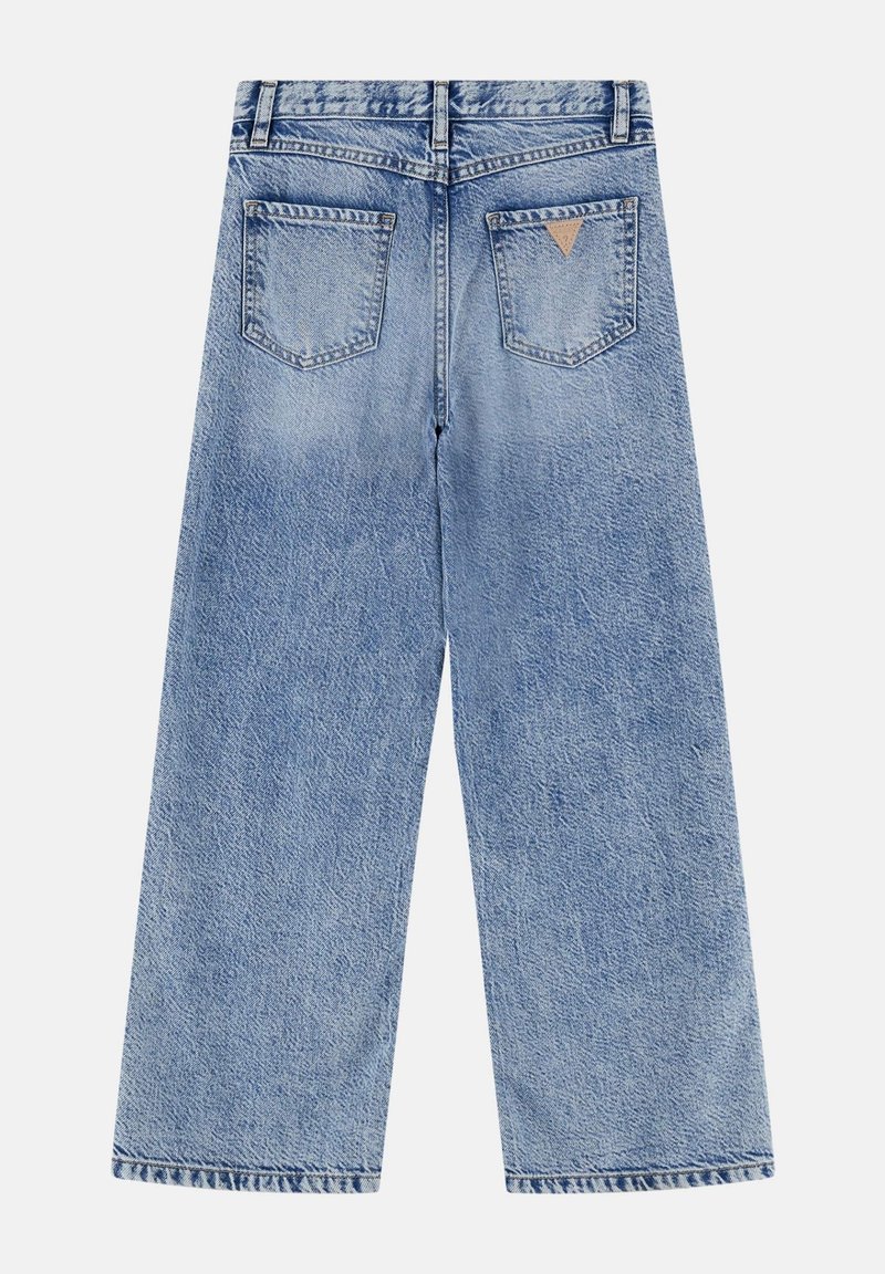 Guess COUPE Jeans a zampa bleu/blu