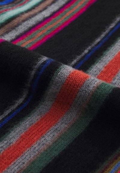 Paul Smith SCARF DARCIE BRIGHT - Κασκόλ - black