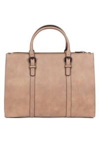 Hexagona GRACIEUSE - Borsa a mano - écorce