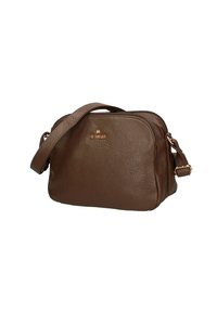 B.Cavalli Borsa a tracolla - dark brown